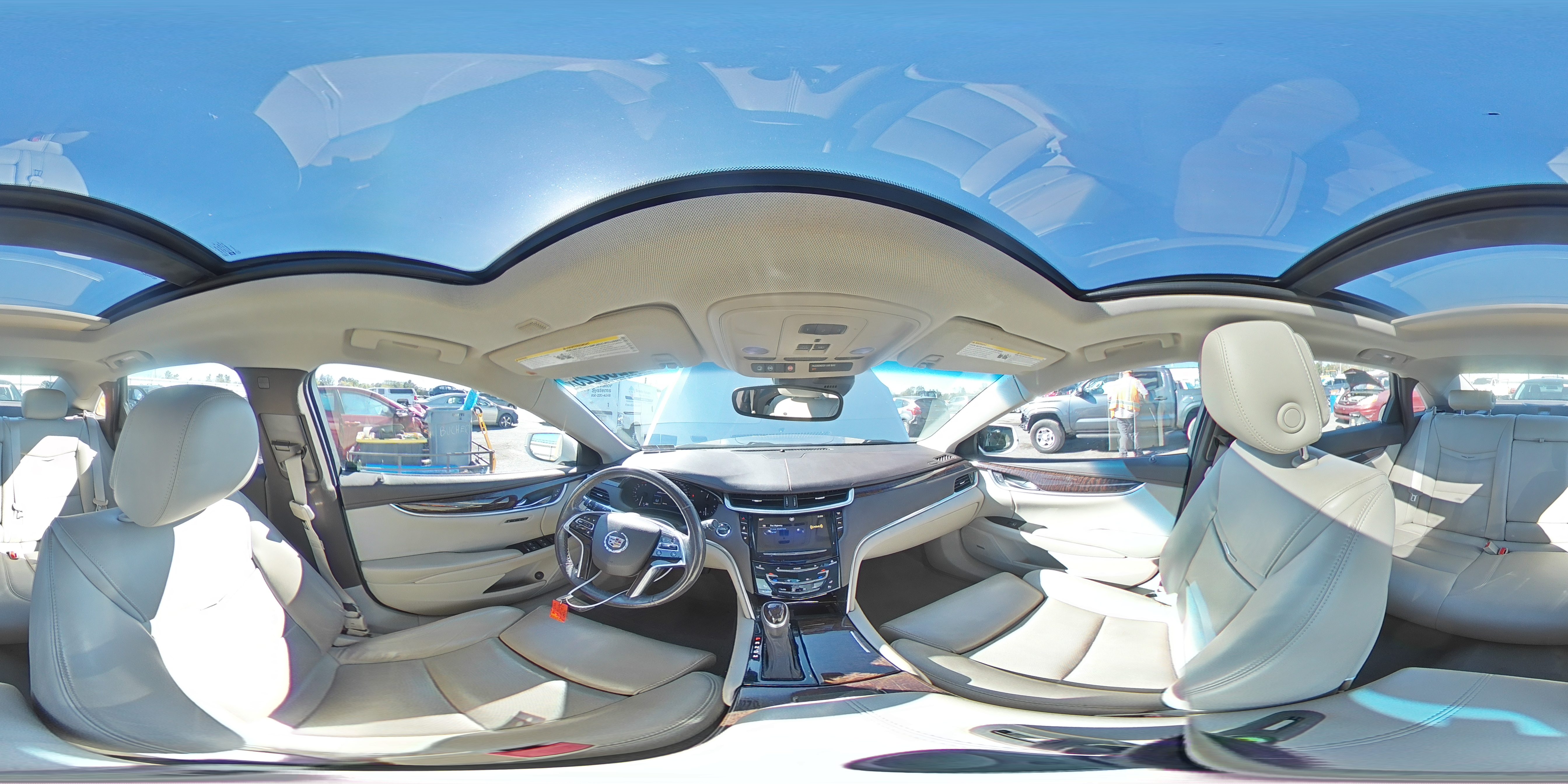 2013 Cadillac Xts Luxury Collection VIN: 2G61P5S35D9129810 Lot: 82283225