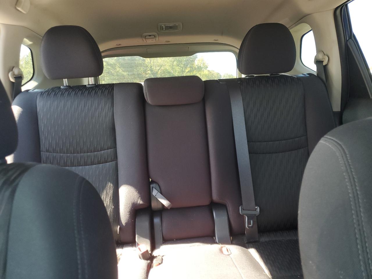 2017 Nissan Rogue Sv VIN: 5N1AT2MV6HC775731 Lot: 82269065