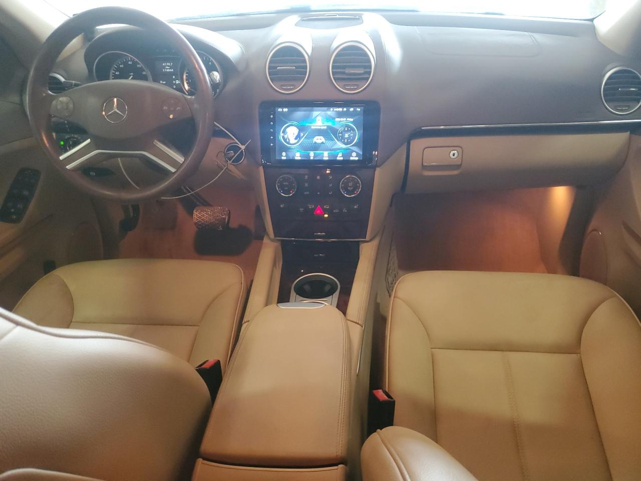 2011 Mercedes-Benz Gl 450 4Matic VIN: 4JGBF7BE1BA638923 Lot: 82243735