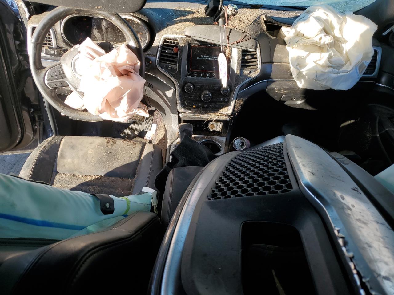 2018 Jeep Grand Cherokee Limited VIN: 1C4RJFBGXJC360216 Lot: 85115035