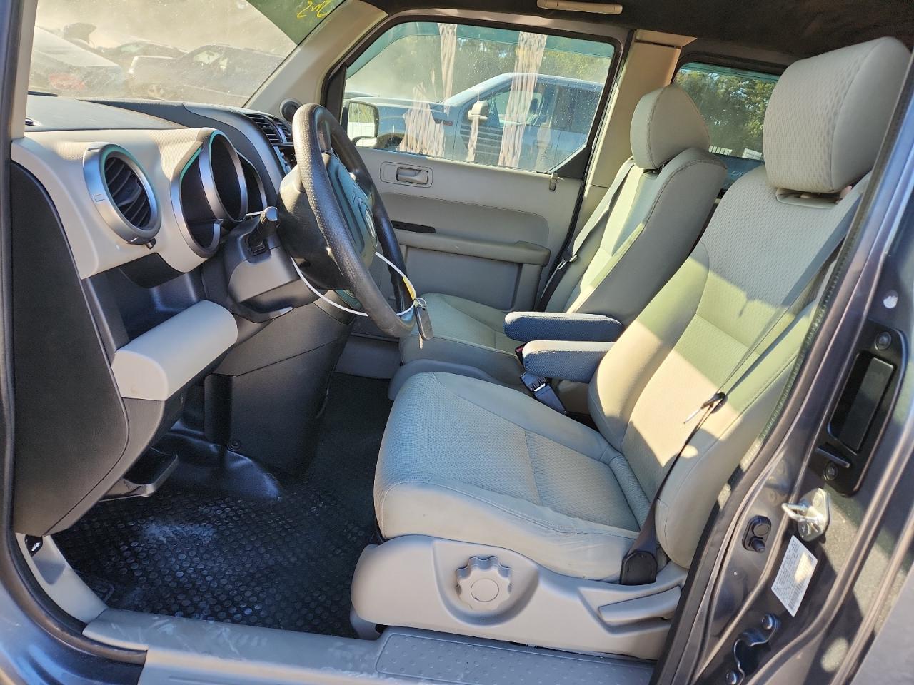 2010 Honda Element Lx VIN: 5J6YH2H35AL000852 Lot: 86214395