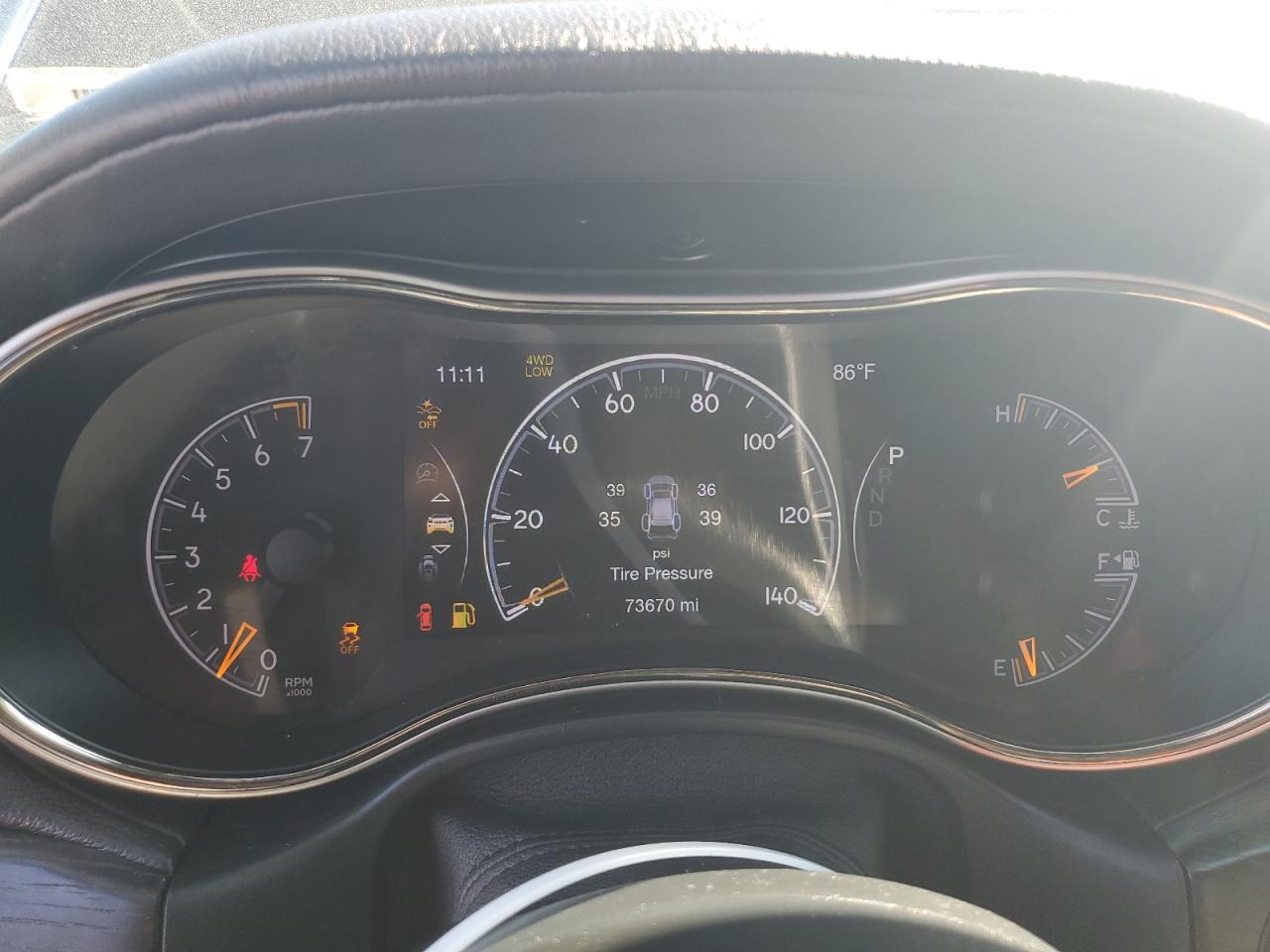 2021 Jeep Grand Cherokee Overland VIN: 1C4RJFCG4MC594841 Lot: 84728385