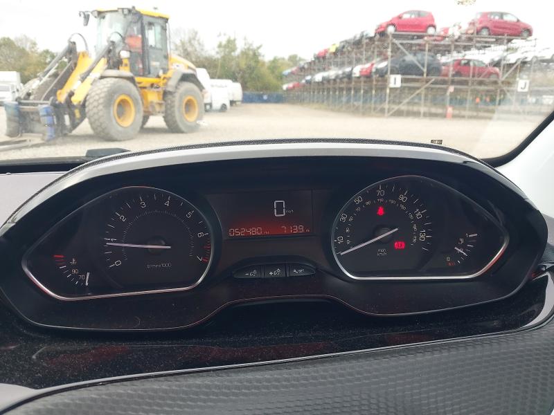 2015 PEUGEOT 208 1.2 PURETECH 110 GT LINE 5DR