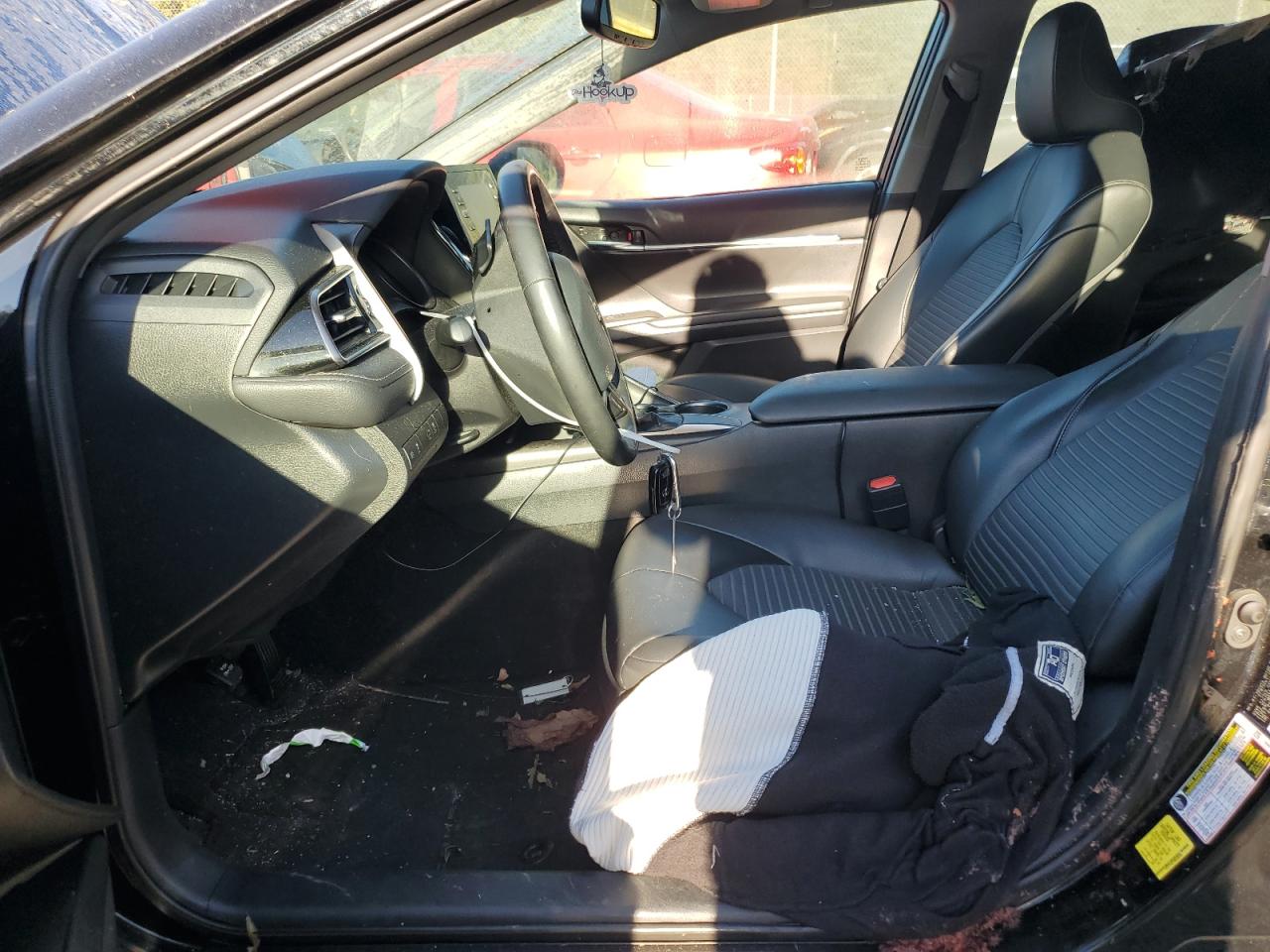 2021 Toyota Camry Se VIN: 4T1T11AK1MU436236 Lot: 85370335