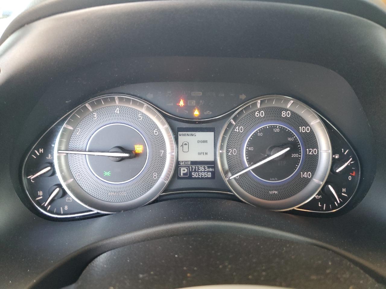 2014 Infiniti Qx80 VIN: JN8AZ2NF1E9552603 Lot: 82312925