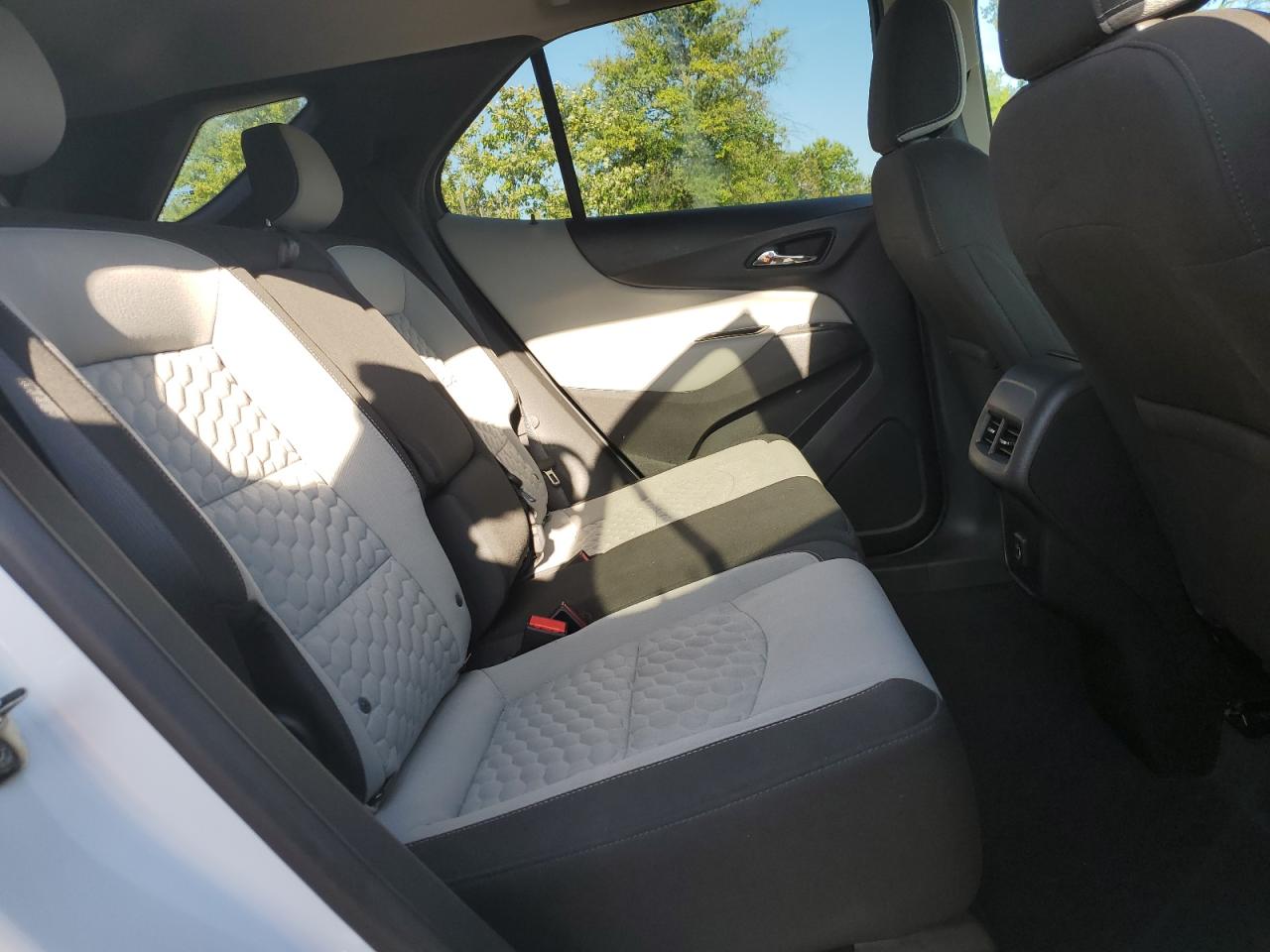 2019 Chevrolet Equinox Ls VIN: 3GNAXHEV7KS562743 Lot: 81970105