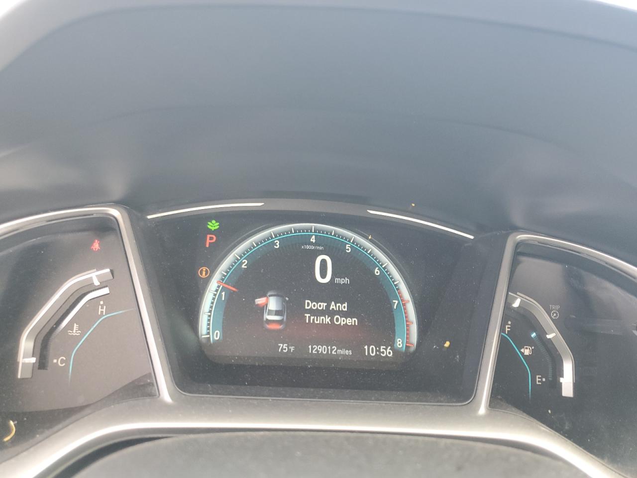 2017 Honda Civic Ex VIN: 19XFC2F73HE224514 Lot: 85562085