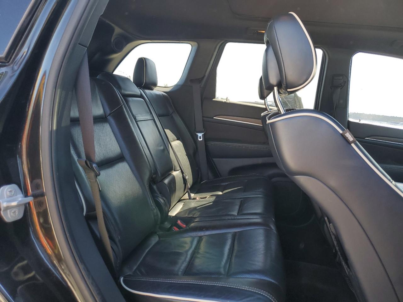 2015 Jeep Grand Cherokee Overland VIN: 1C4RJECG7FC654432 Lot: 84522745