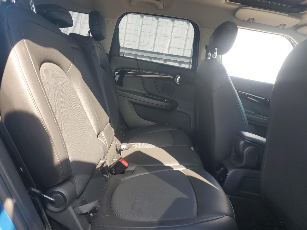 2022 Mini Cooper Countryman VIN: WMZ23BR09N3N40189 Lot: 85140895