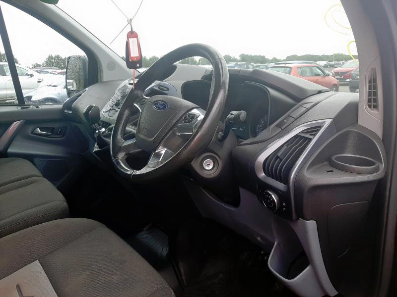 2016 FORD TRANSIT CUSTOM 270 LIMITE 