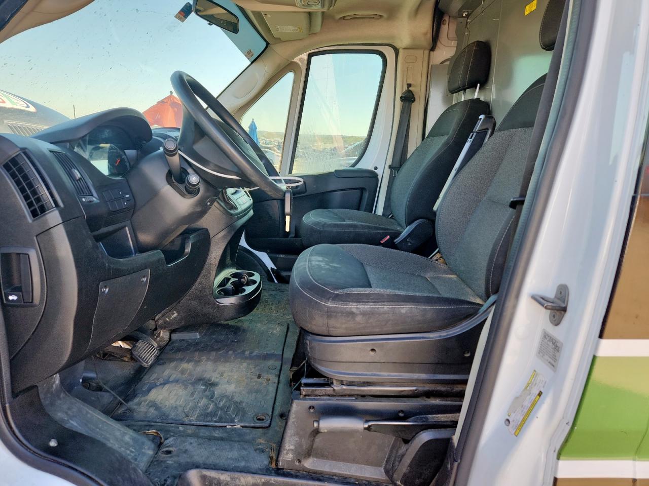2019 Ram Promaster 1500 1500 High VIN: 3C6TRVBG8KE512956 Lot: 85364635