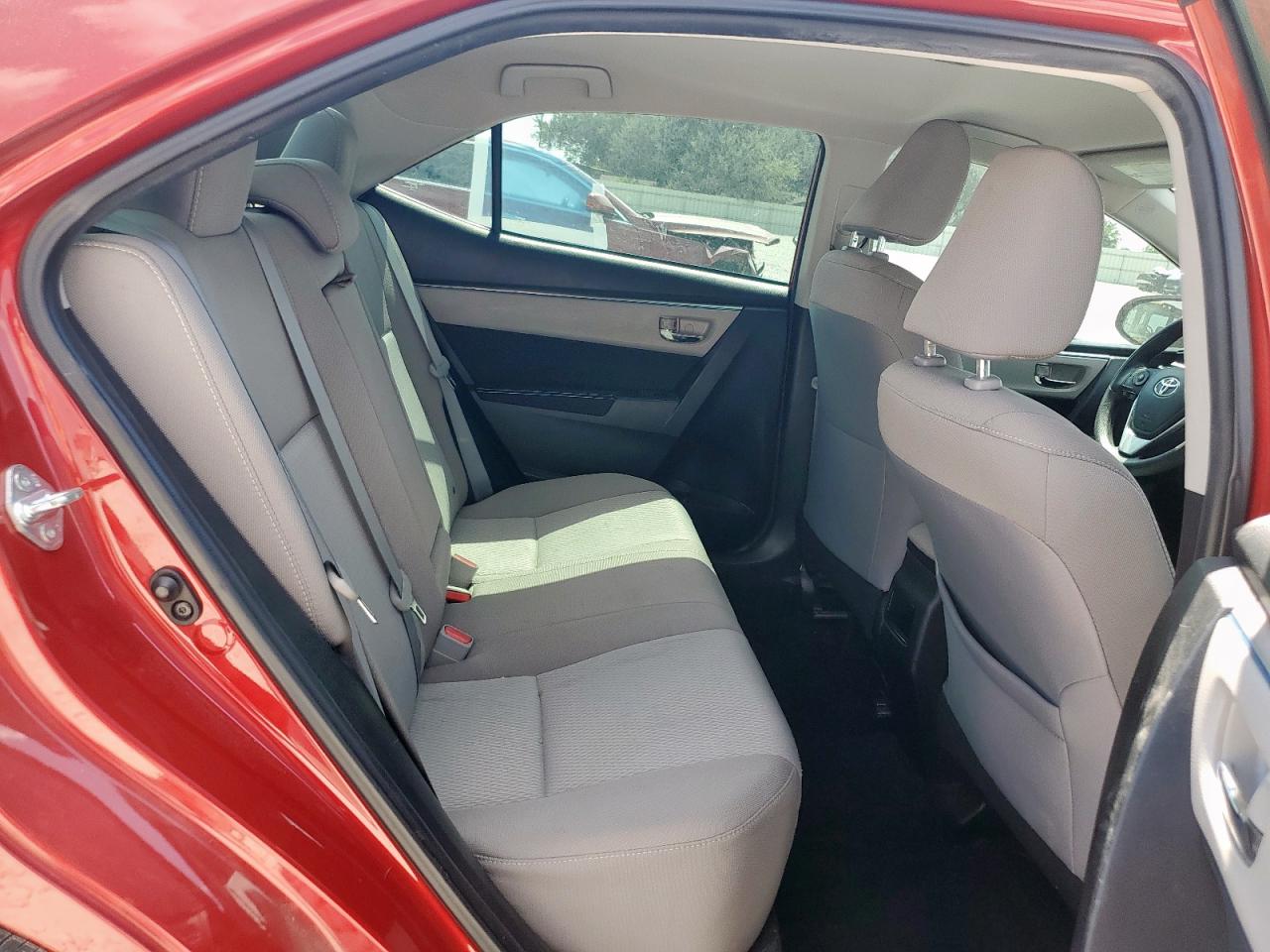 2016 Toyota Corolla L VIN: 5YFBURHE0GP541311 Lot: 84479595