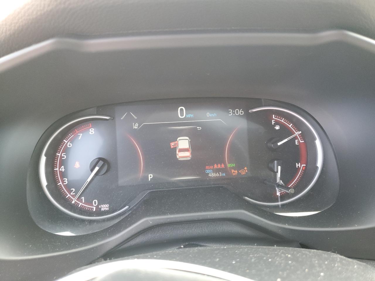 2021 Toyota Rav4 Limited VIN: 2T3N1RFV4MW231737 Lot: 81834225