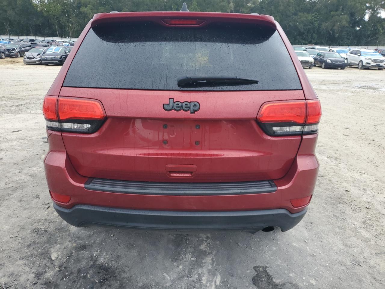 2014 Jeep Grand Cherokee Laredo VIN: 1C4RJEAG7EC145653 Lot: 86140645