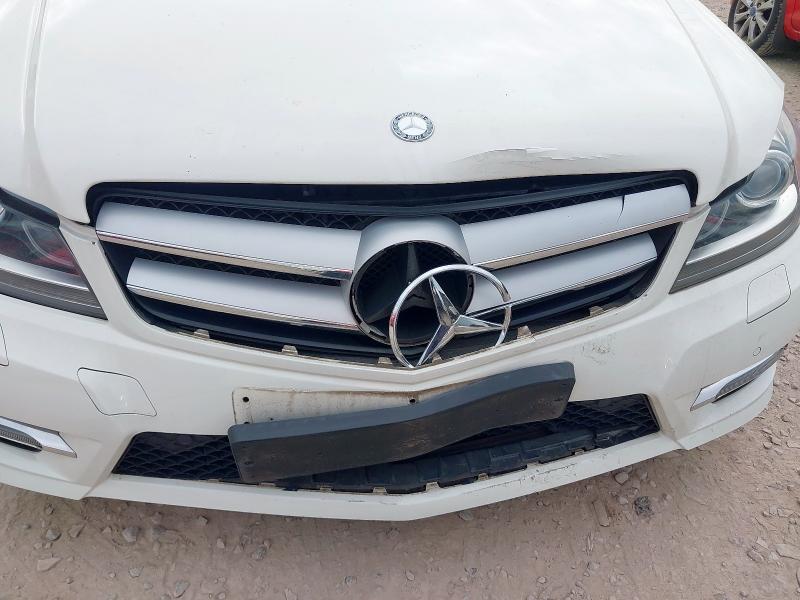2011 MERCEDES-BENZ C220 AMG SPORT ED125 CDI 