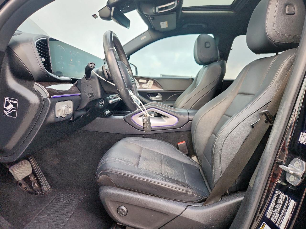 2020 Mercedes-Benz Gls 450 4Matic VIN: 4JGFF5KE9LA155459 Lot: 90251405