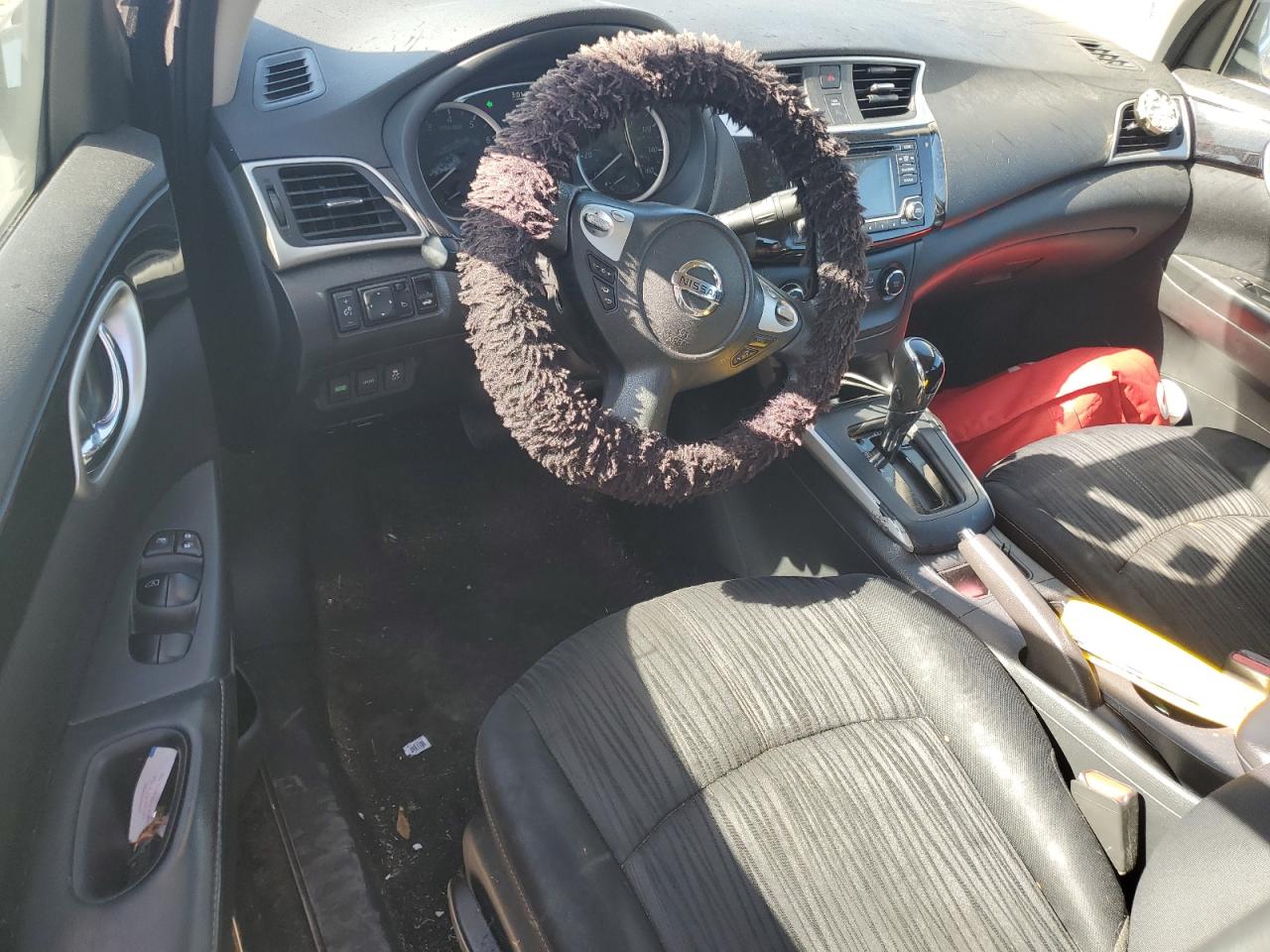 2017 Nissan Sentra S VIN: 3N1AB7AP8HL637271 Lot: 82249375