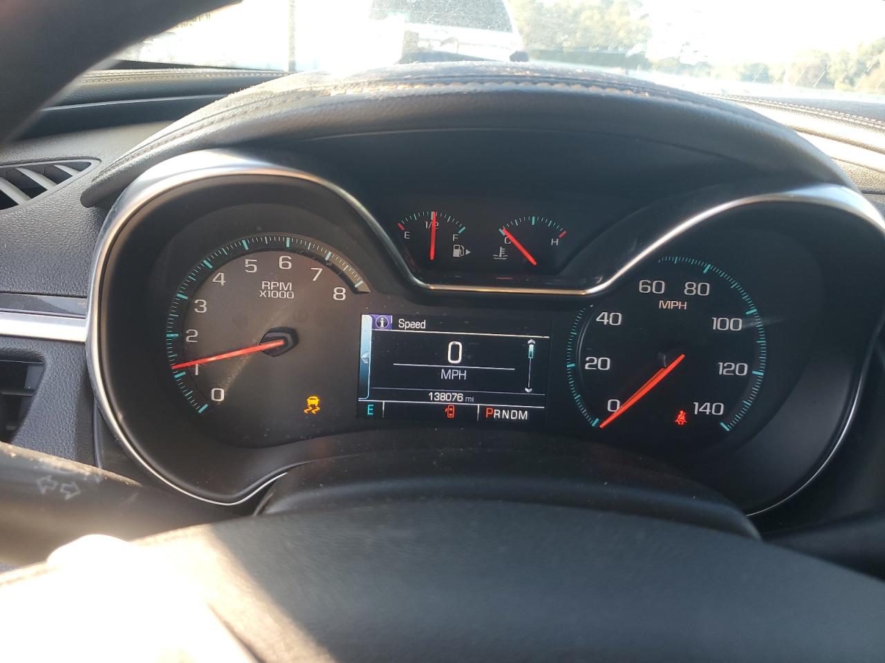 2018 Chevrolet Impala Lt VIN: 2G1105S39J9159639 Lot: 87070525