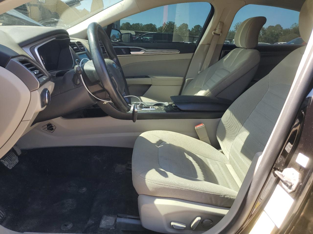 2019 Ford Fusion Se VIN: 3FA6P0H79KR254659 Lot: 85516675