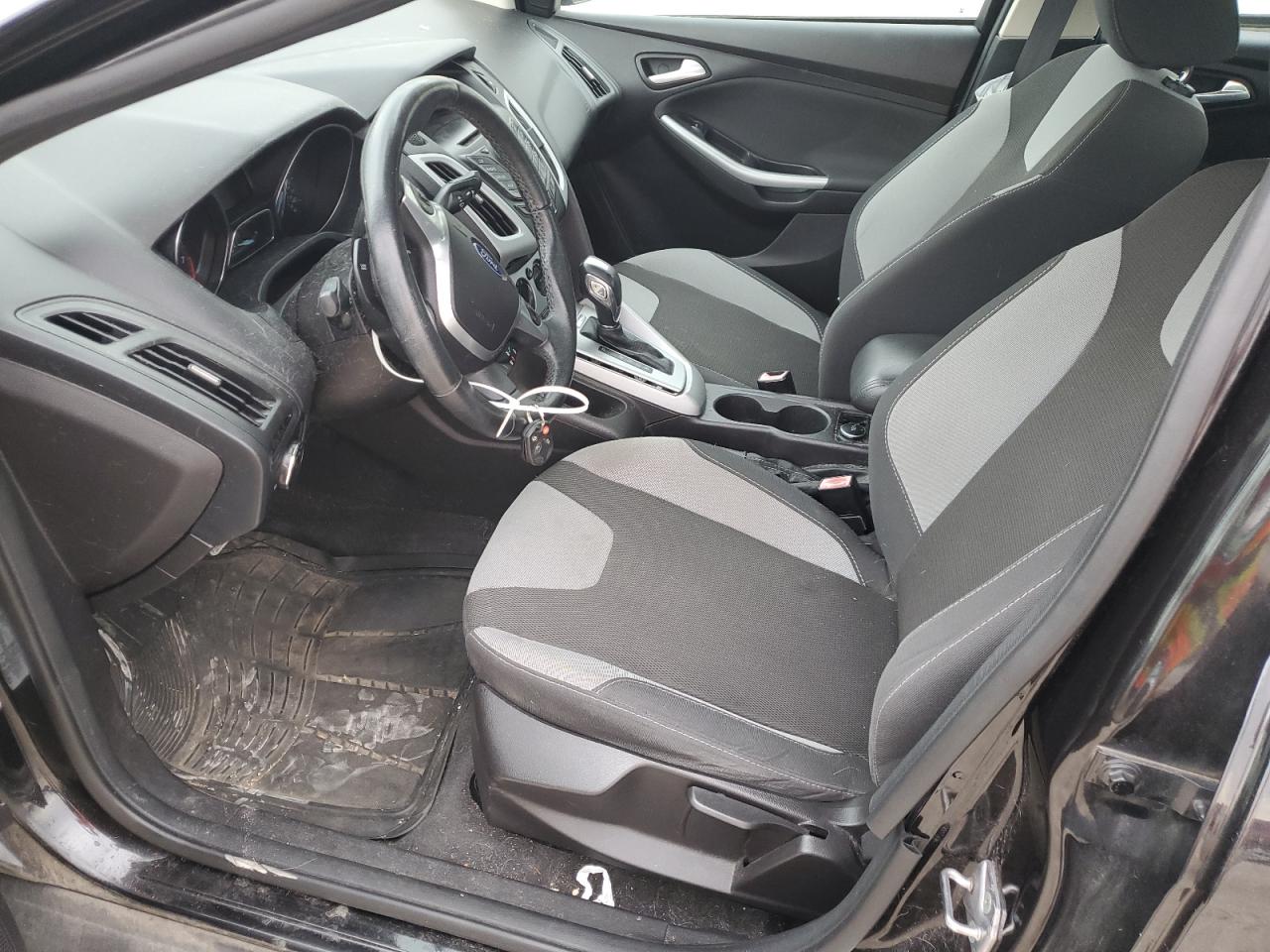 2012 Ford Focus Se VIN: 1FAHP3F2XCL450773 Lot: 85781555