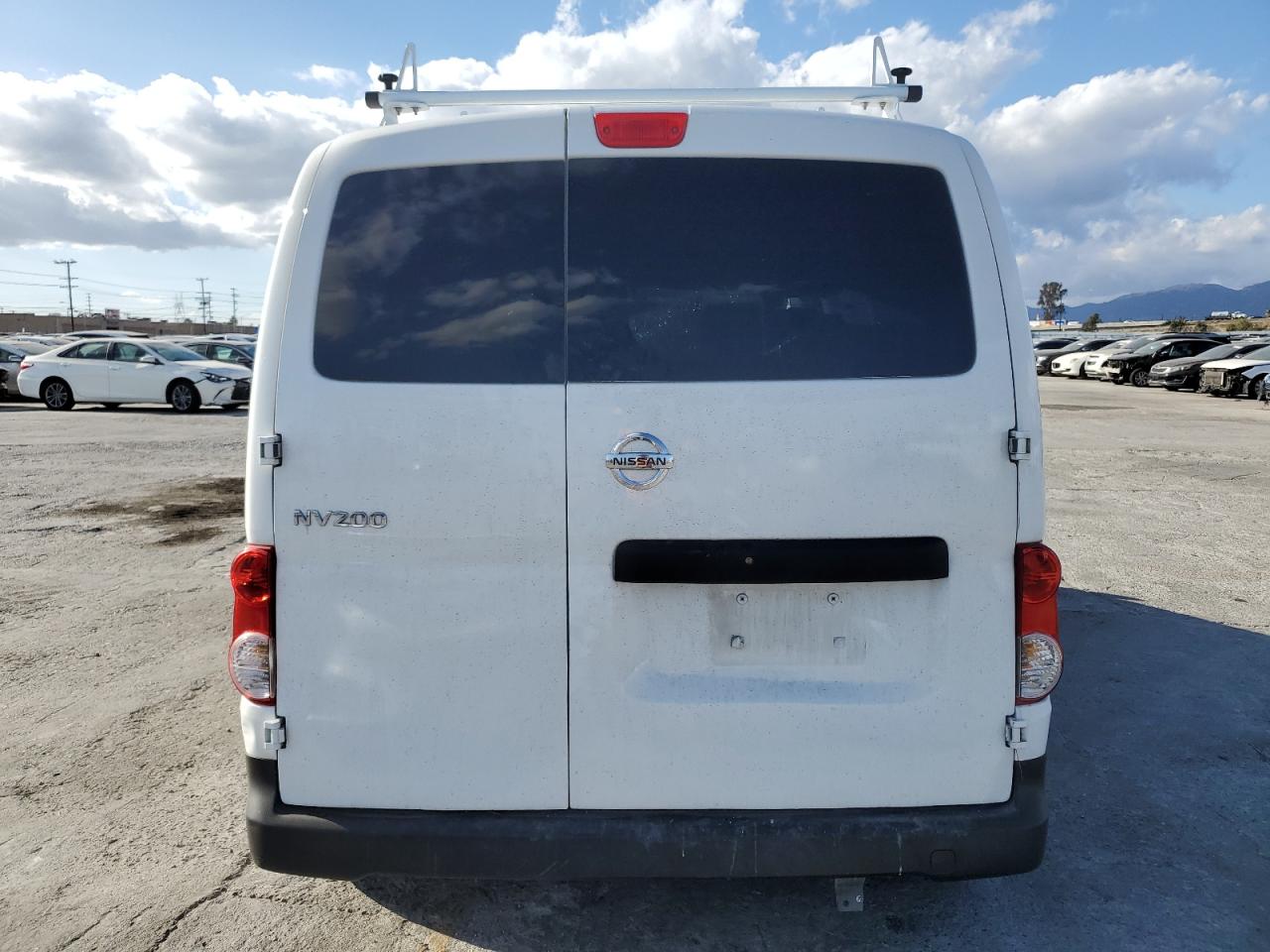 2015 Nissan Nv200 2.5S VIN: 3N6CM0KN5FK704252 Lot: 84071145