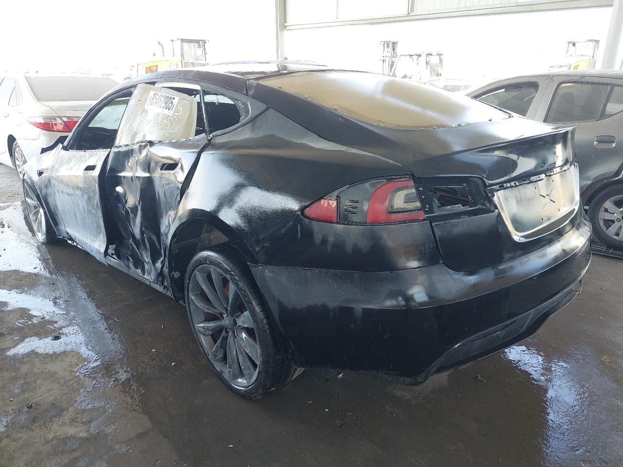 5YJSA1E62MF430922 - 2013 Tesla model s - #85462905