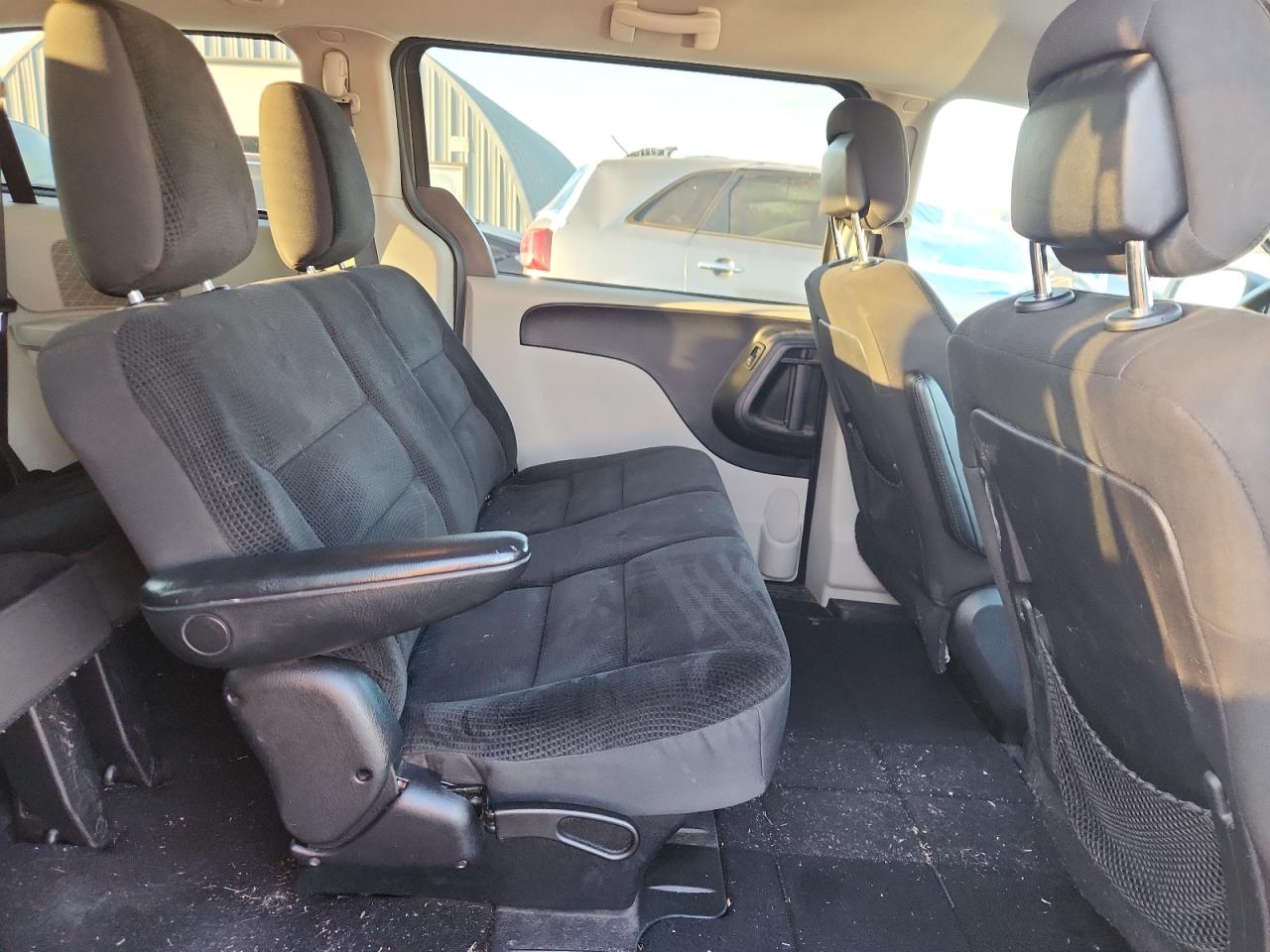 2019 Dodge Grand Caravan Se VIN: 2C4RDGBG0KR807478 Lot: 82240715