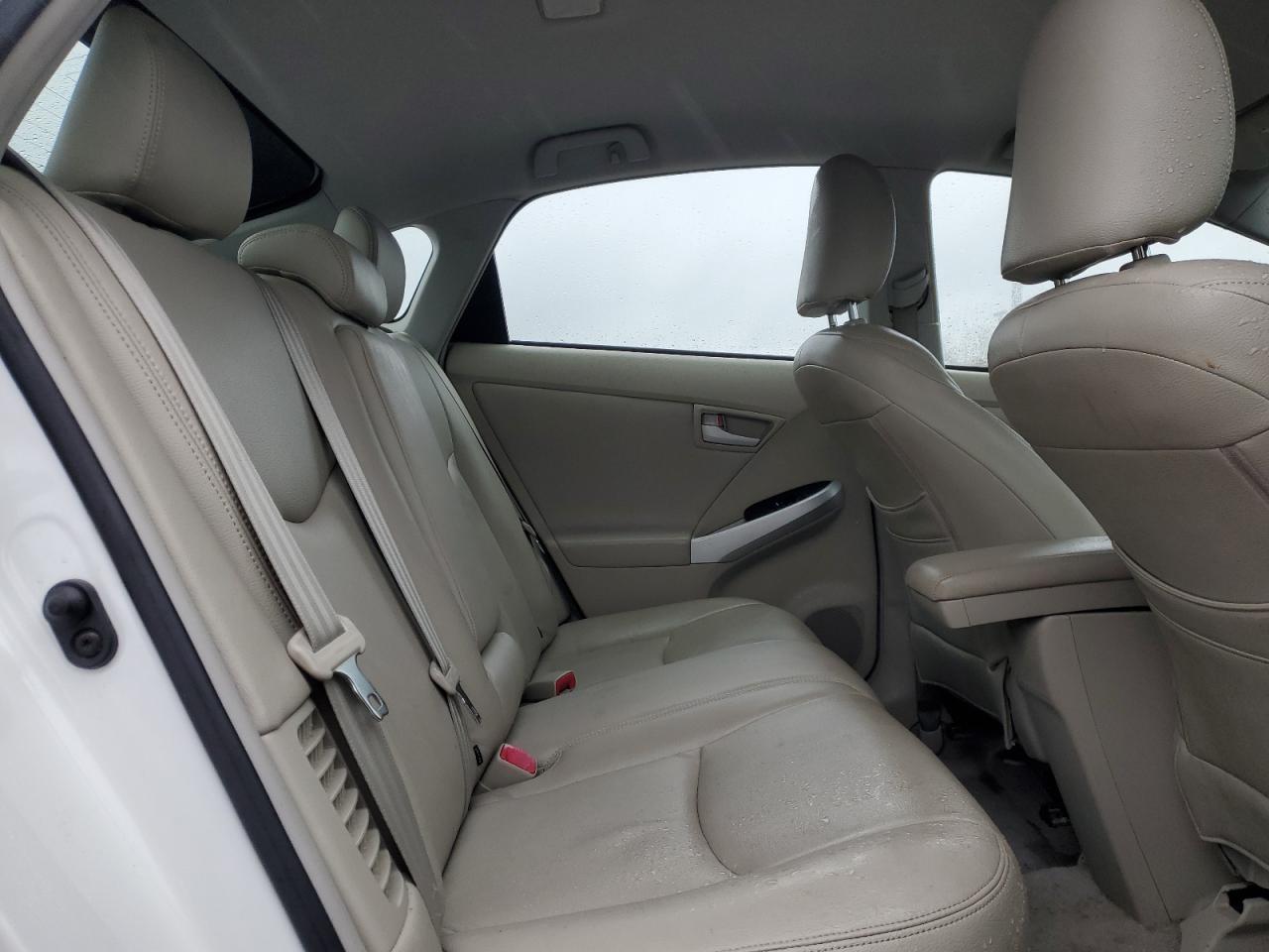 2010 Toyota Prius VIN: JTDKN3DU7A0099409 Lot: 86243795