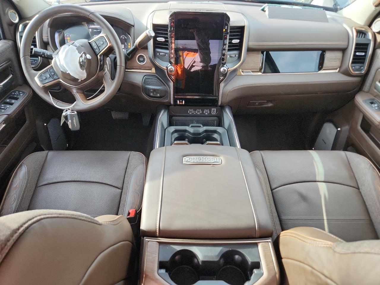 2025 Ram 3500 Limited VIN: 3C63RRRL2SG571029 Lot: 86081905