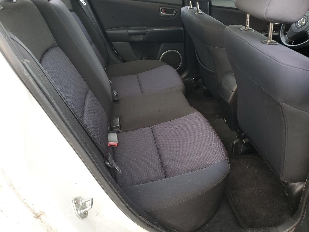 2008 Mazda 3 S VIN: JM1BK324181864548 Lot: 90098285