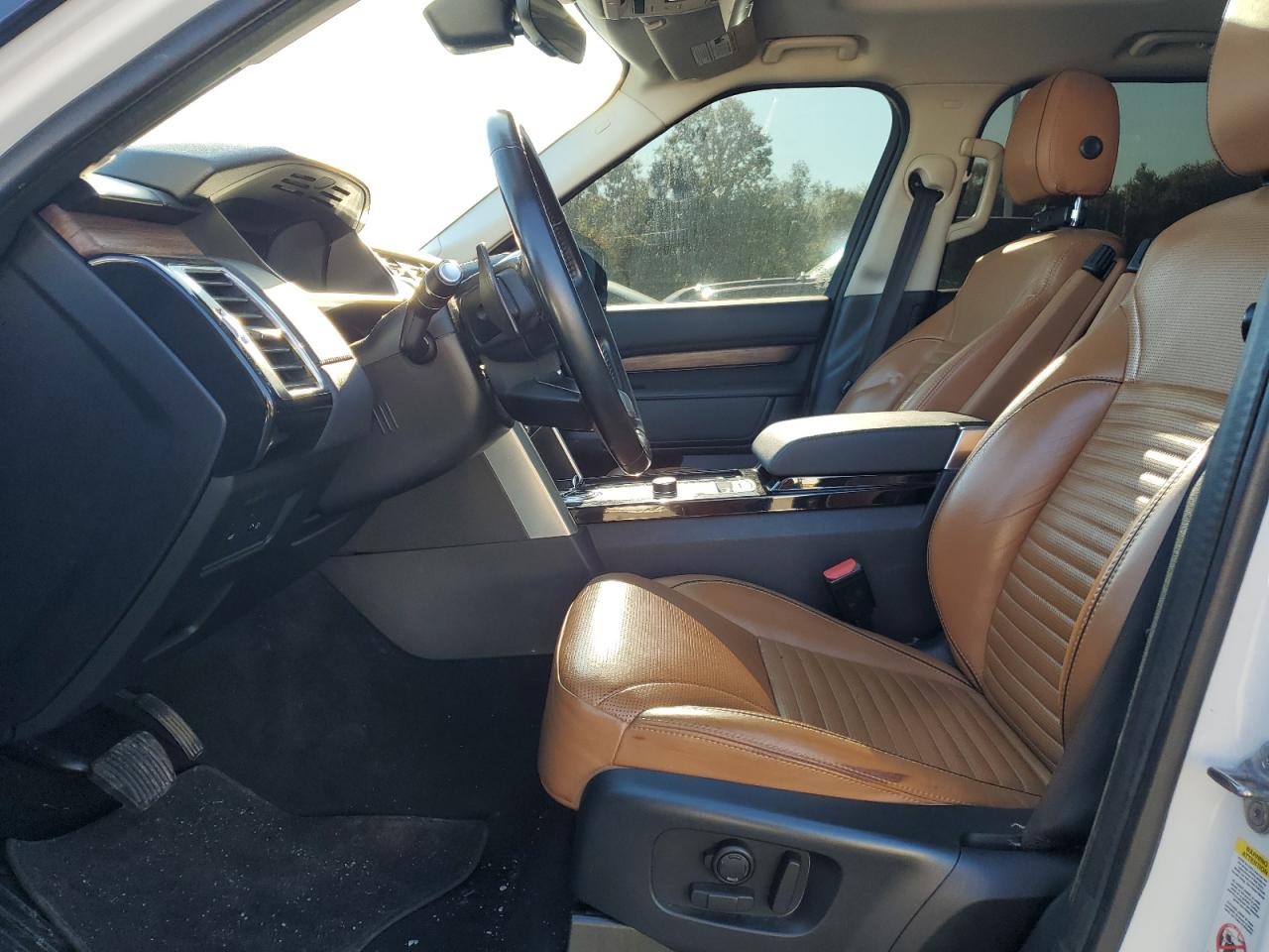 2019 Land Rover Discovery Hse VIN: SALRR2RVXK2400378 Lot: 85130305