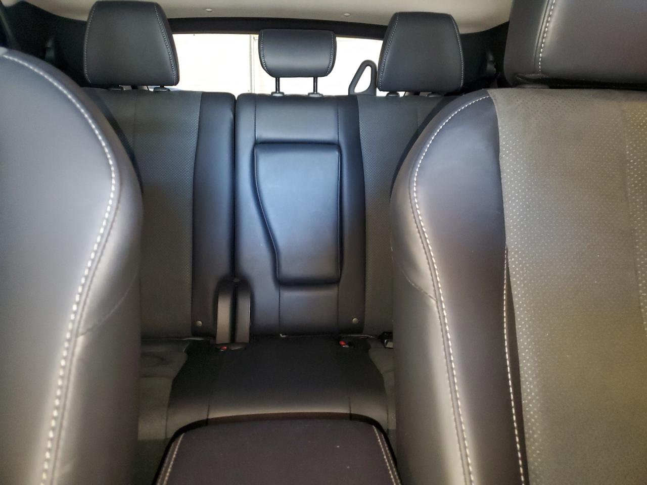 2025 Mitsubishi Eclipse Cross Se VIN: JA4ATWAA8SZ036761 Lot: 86151885