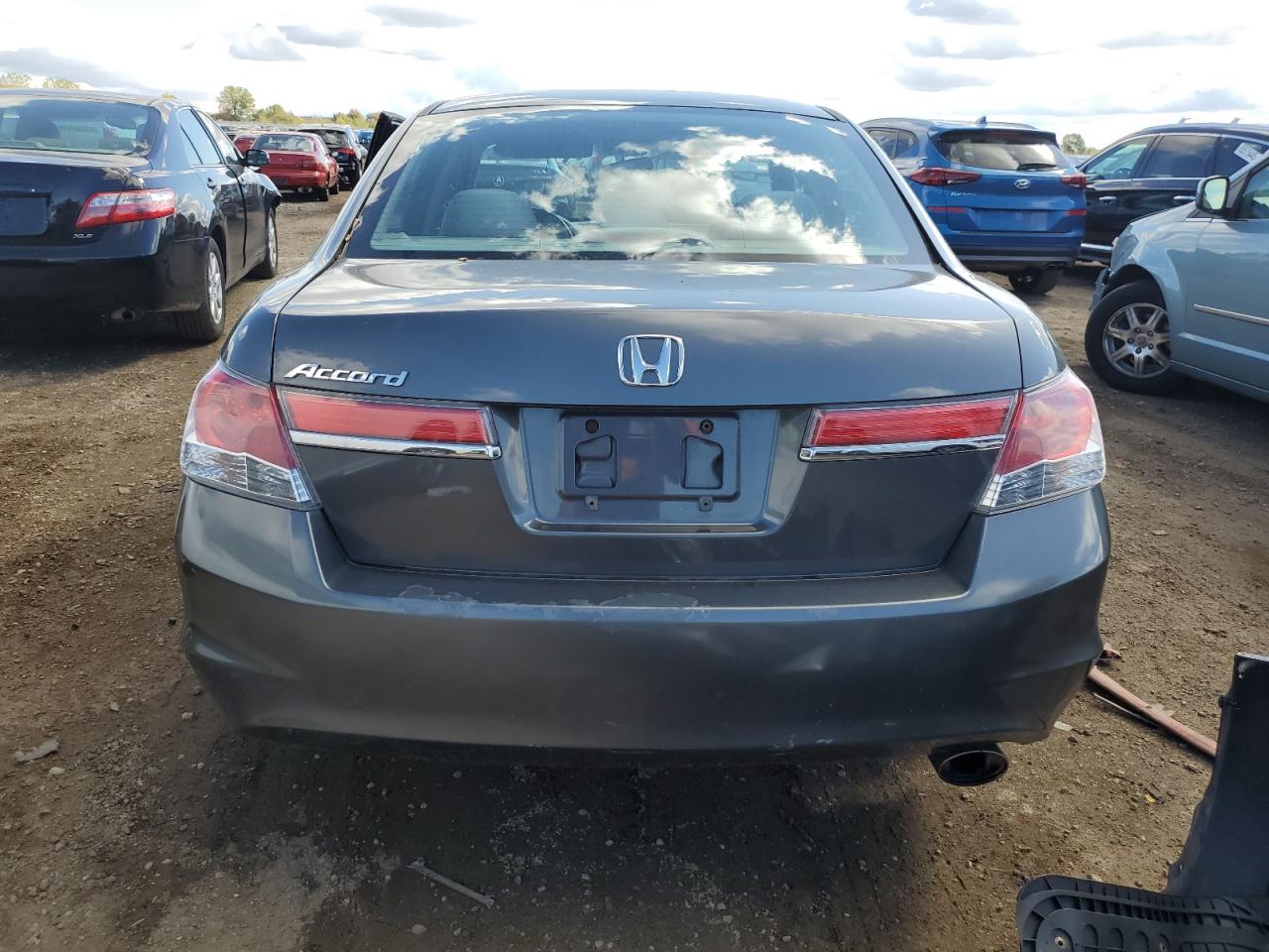 2012 Honda Accord Lx VIN: 1HGCP2F3XCA188242 Lot: 85567995