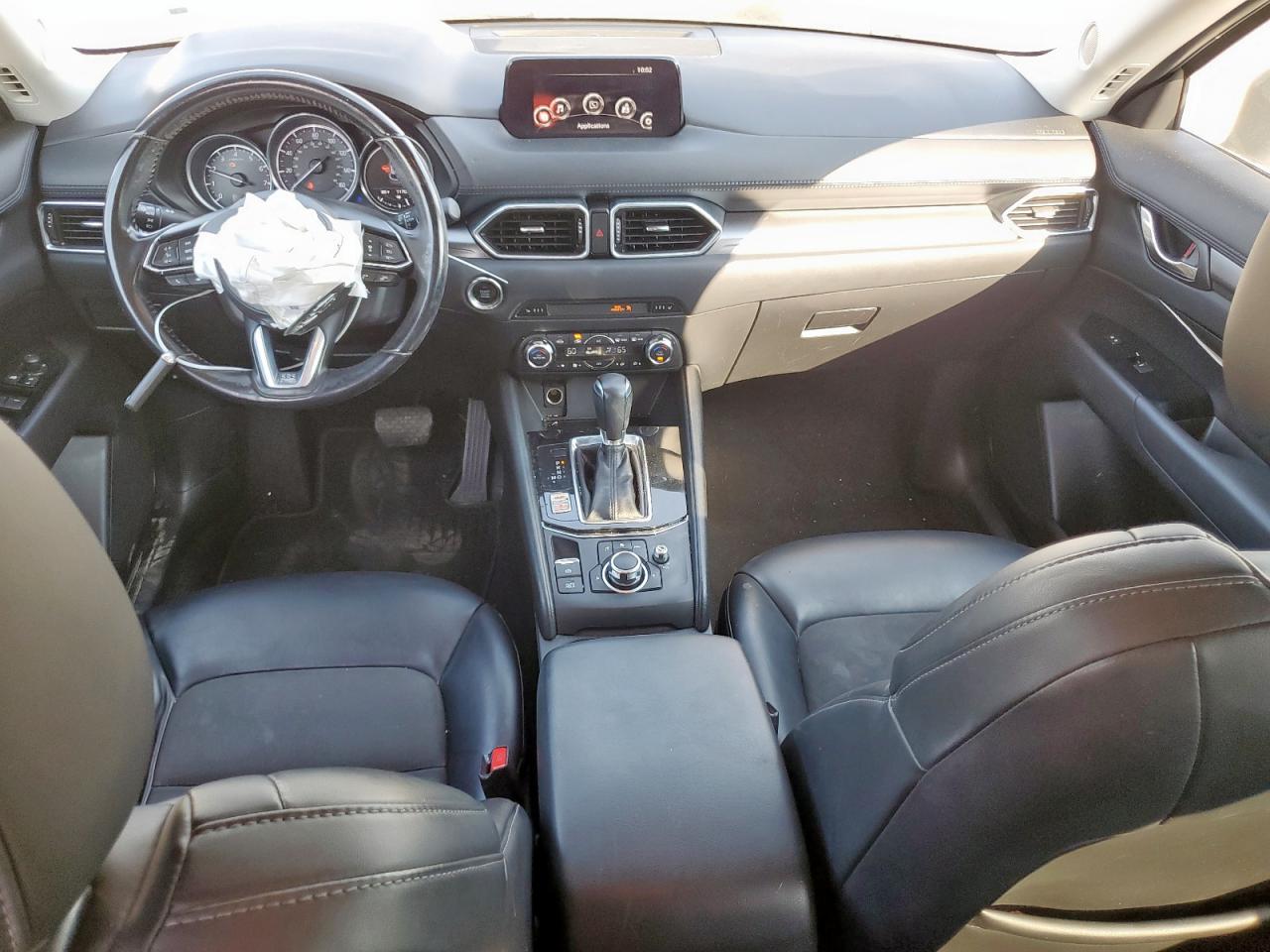 2018 Mazda Cx-5 Touring VIN: JM3KFBCM8J0354472 Lot: 81673625