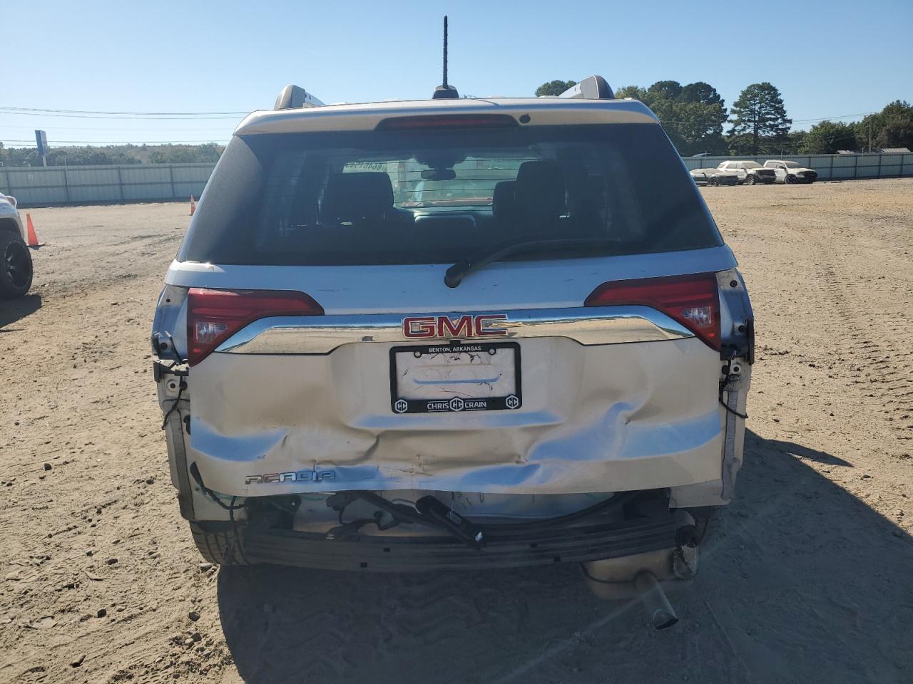 2017 GMC Acadia Sle VIN: 1GKKNLLA0HZ250351 Lot: 86461945