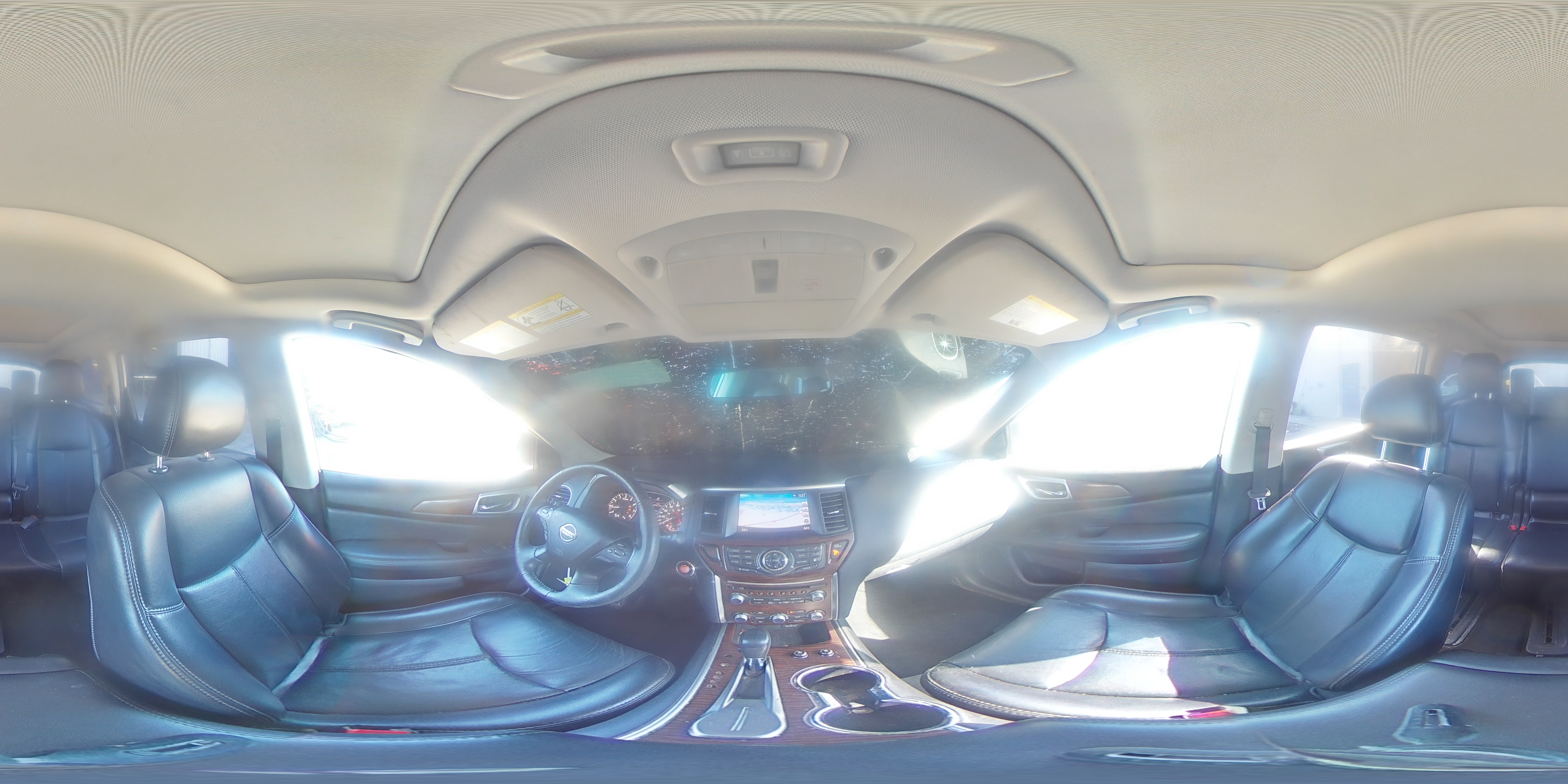 2020 Nissan Pathfinder Platinum VIN: 5N1DR2DN6LC590759 Lot: 90356785