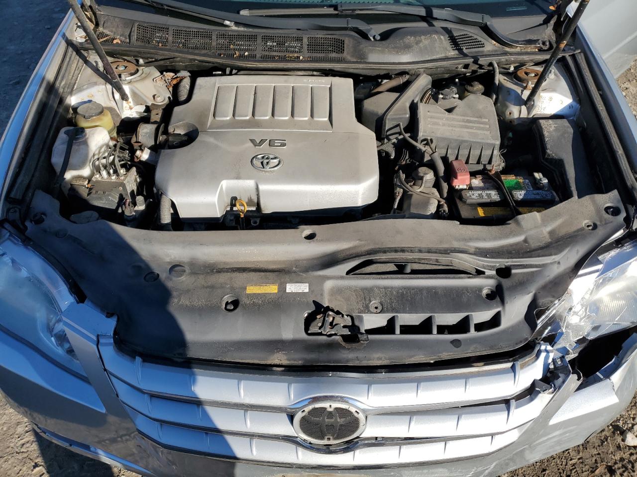 2007 Toyota Avalon Xl VIN: 4T1BK36B37U214508 Lot: 82005695