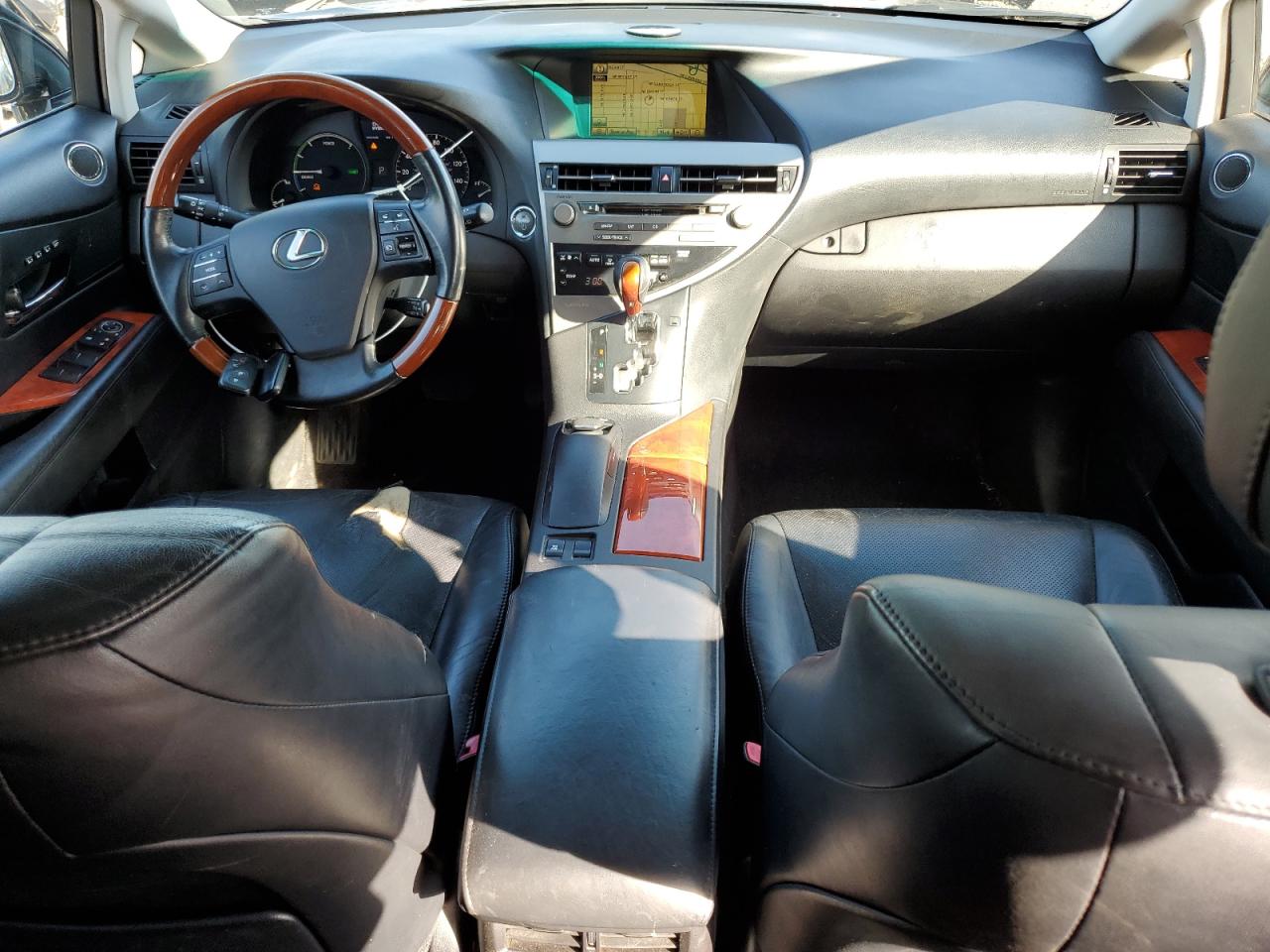 2010 Lexus Rx 450H VIN: JTJBC1BA0A2005424 Lot: 82250365