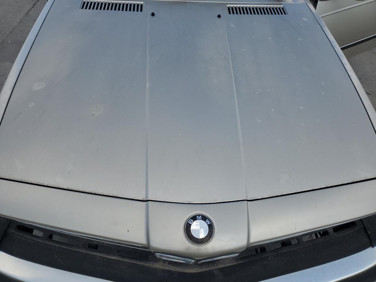 1985 BMW 635 Csi Automatic VIN: WBAEC8409F0610040 Lot: 82333585