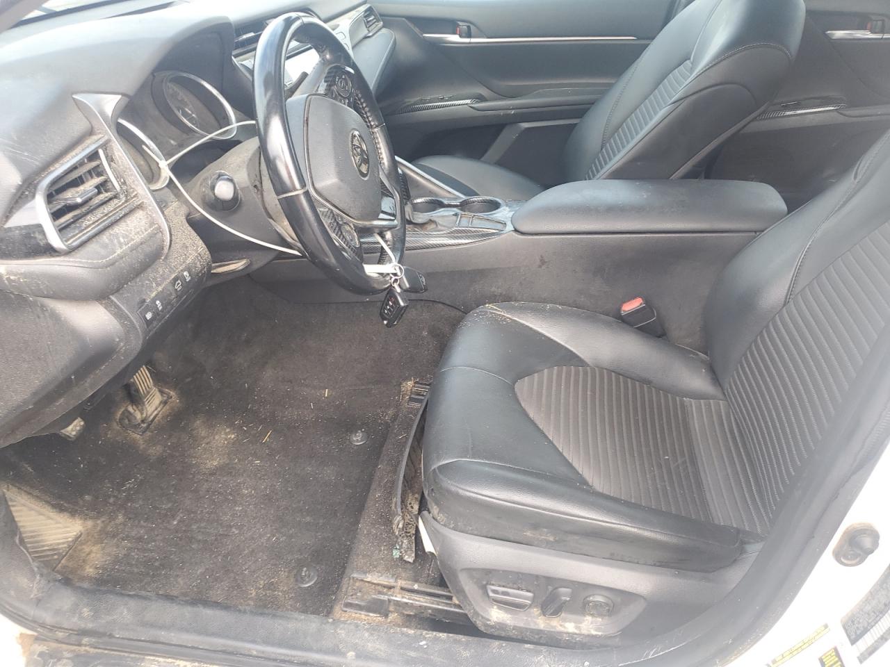 2020 Toyota Camry Se VIN: 4T1G11AK8LU356545 Lot: 85492765