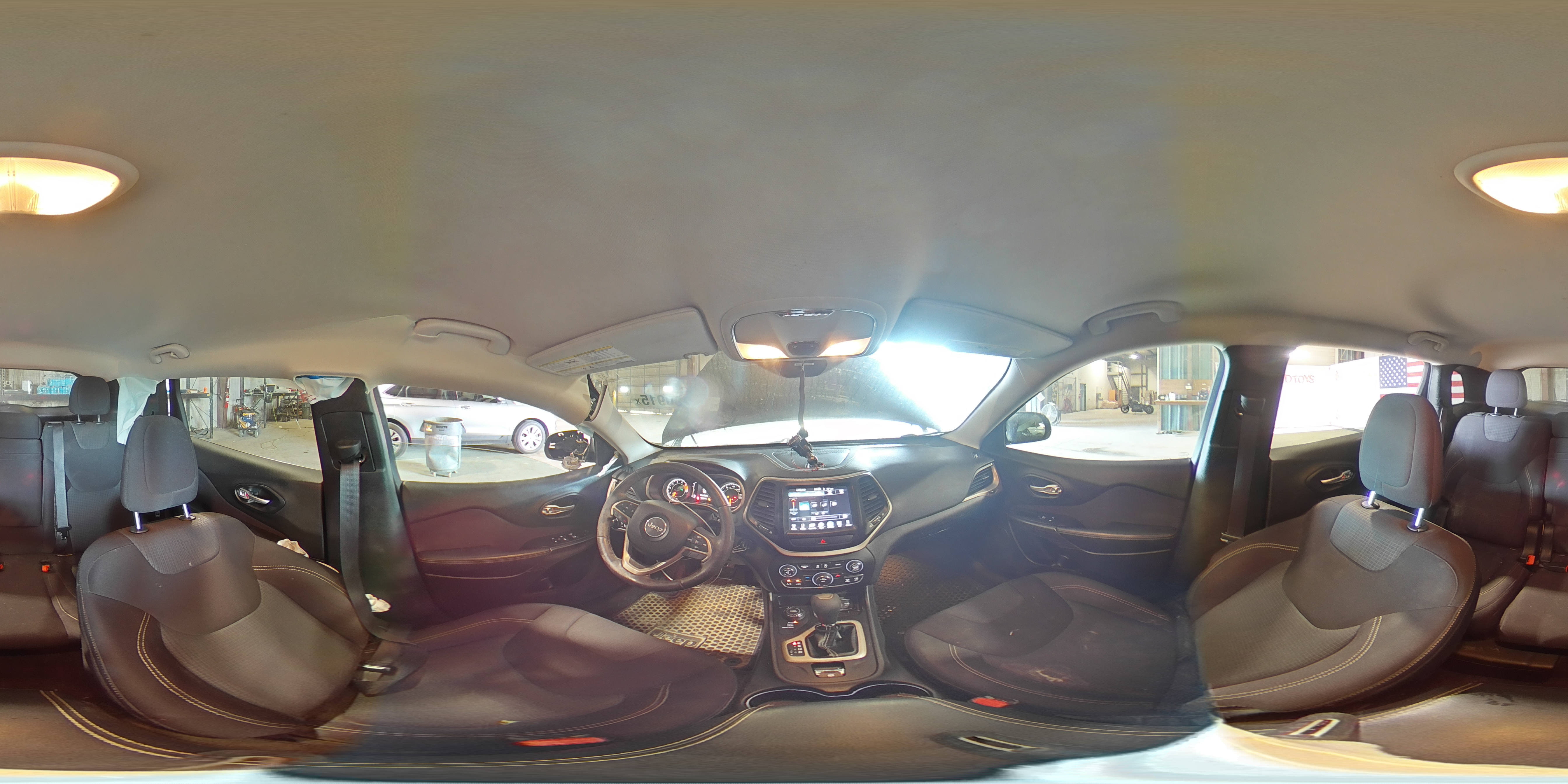 2016 Jeep Cherokee Latitude VIN: 1C4PJMCS0GW252631 Lot: 84790915