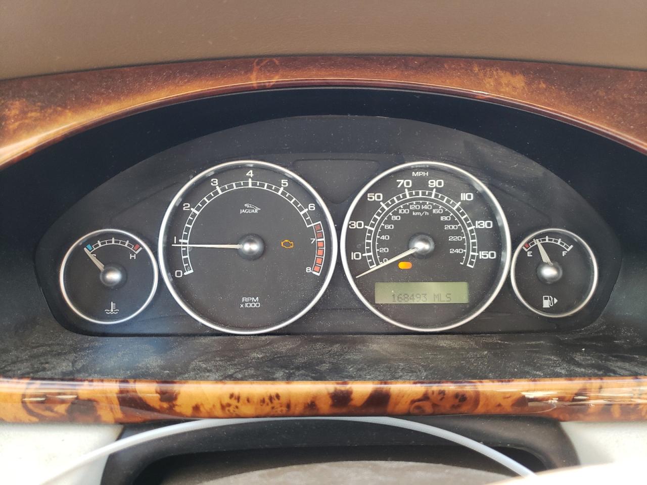 2008 Jaguar X-Type 3.0 VIN: SAJWA51A98WJ35841 Lot: 81995405