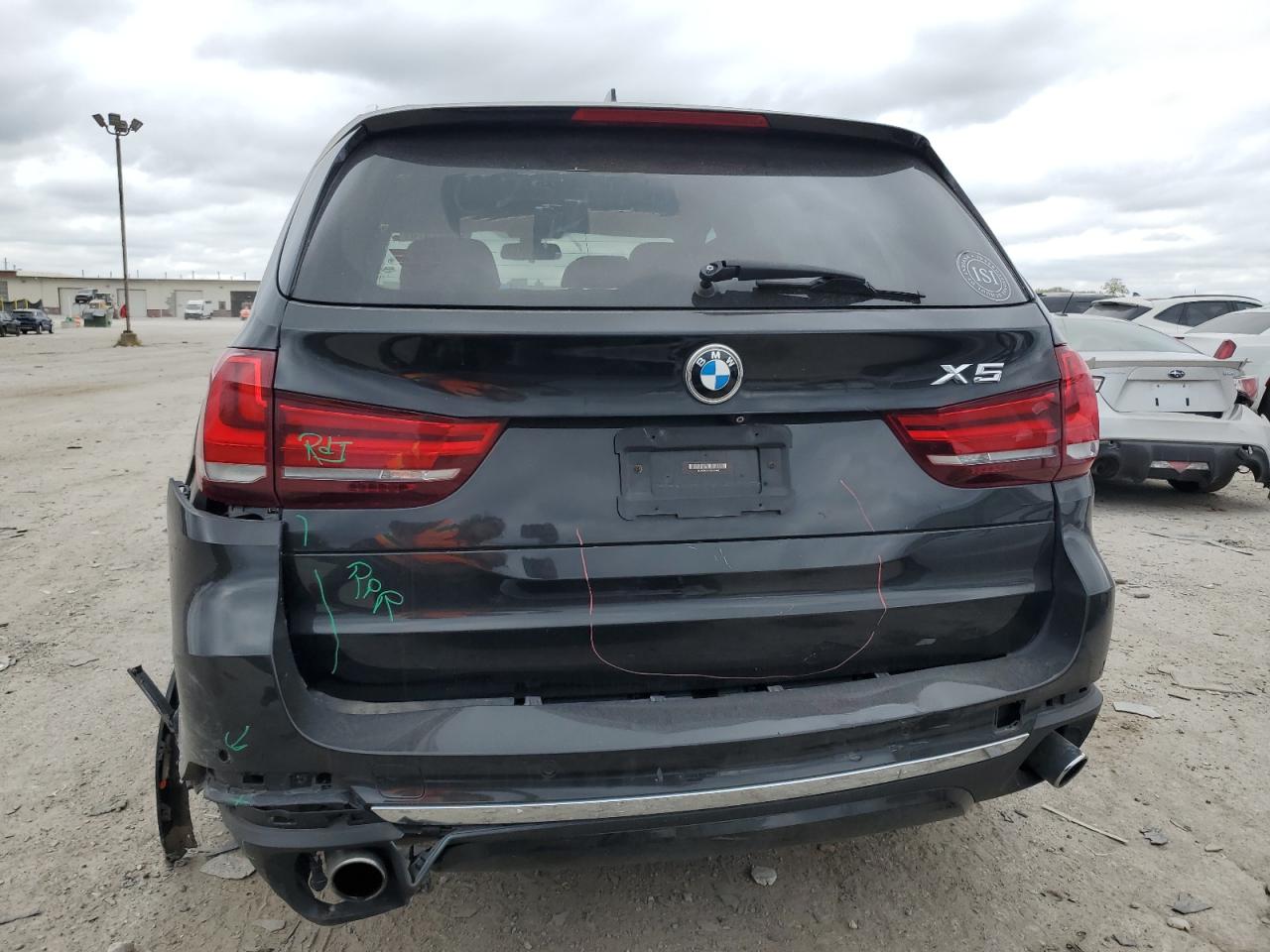 2014 BMW X5 xDrive35I VIN: 5UXKR0C53E0C25446 Lot: 85097875