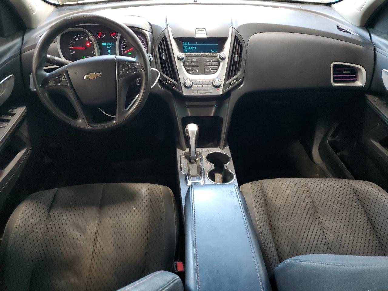 2013 Chevrolet Equinox Ls VIN: 2GNFLCEK0D6382077 Lot: 84475935