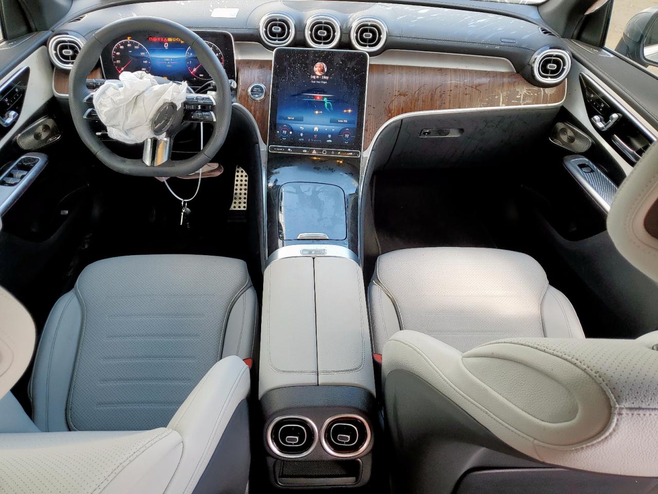 2025 Mercedes-Benz Glc 300 VIN: W1NKM4GB4SU092570 Lot: 85143905