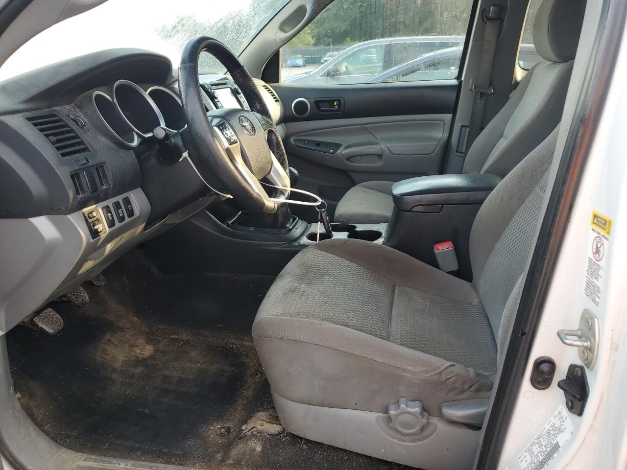 2013 Toyota Tacoma Access Cab VIN: 5TFUX4EN8DX022995 Lot: 85785015