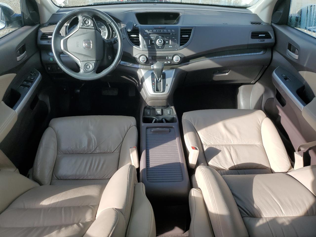 2014 Honda Cr-V Exl VIN: 5J6RM4H78EL000414 Lot: 82494825