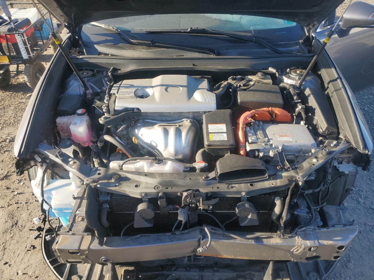 2016 Lexus Es 300H VIN: JTHBW1GG1G2107183 Lot: 84644595