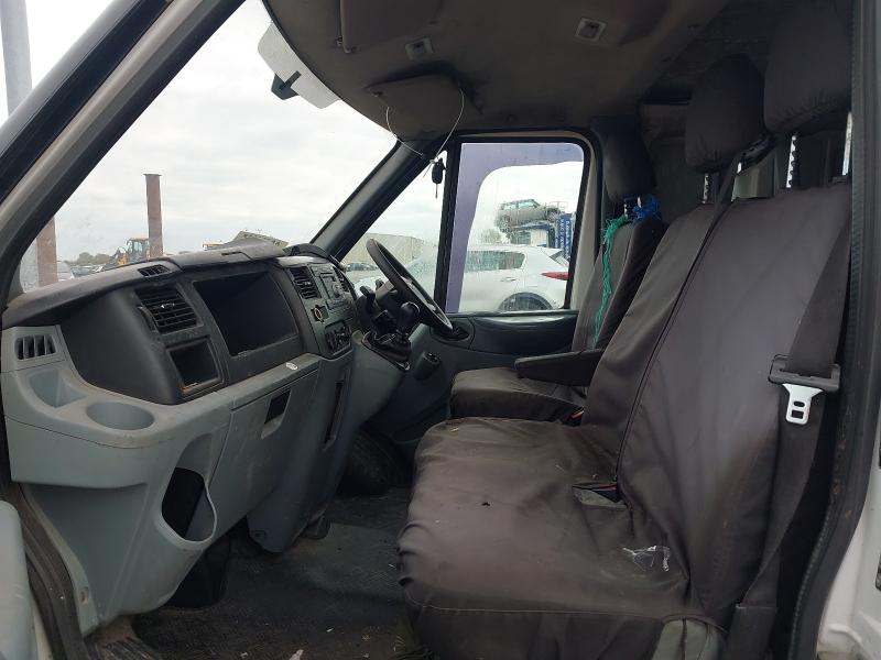2011 FORD TRANSIT LOW ROOF VAN TDCI 85PS