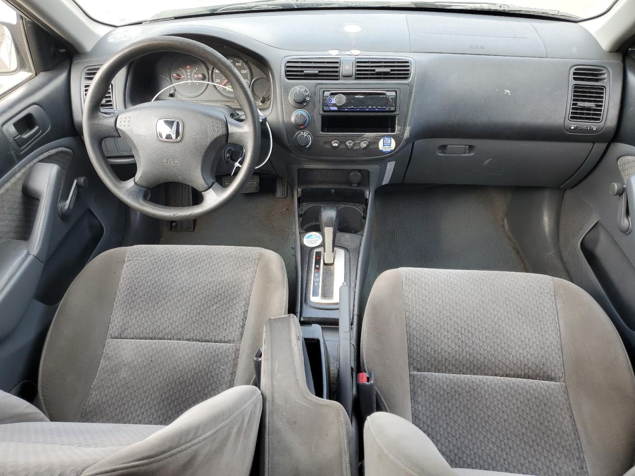 2004 Honda Civic Dx Vp VIN: 2HGES16334H613272 Lot: 85570045